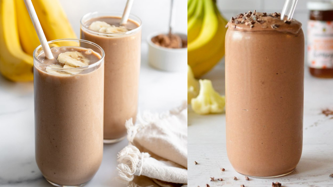 Decadent Chocolate Smoothie for a Healthy Treat