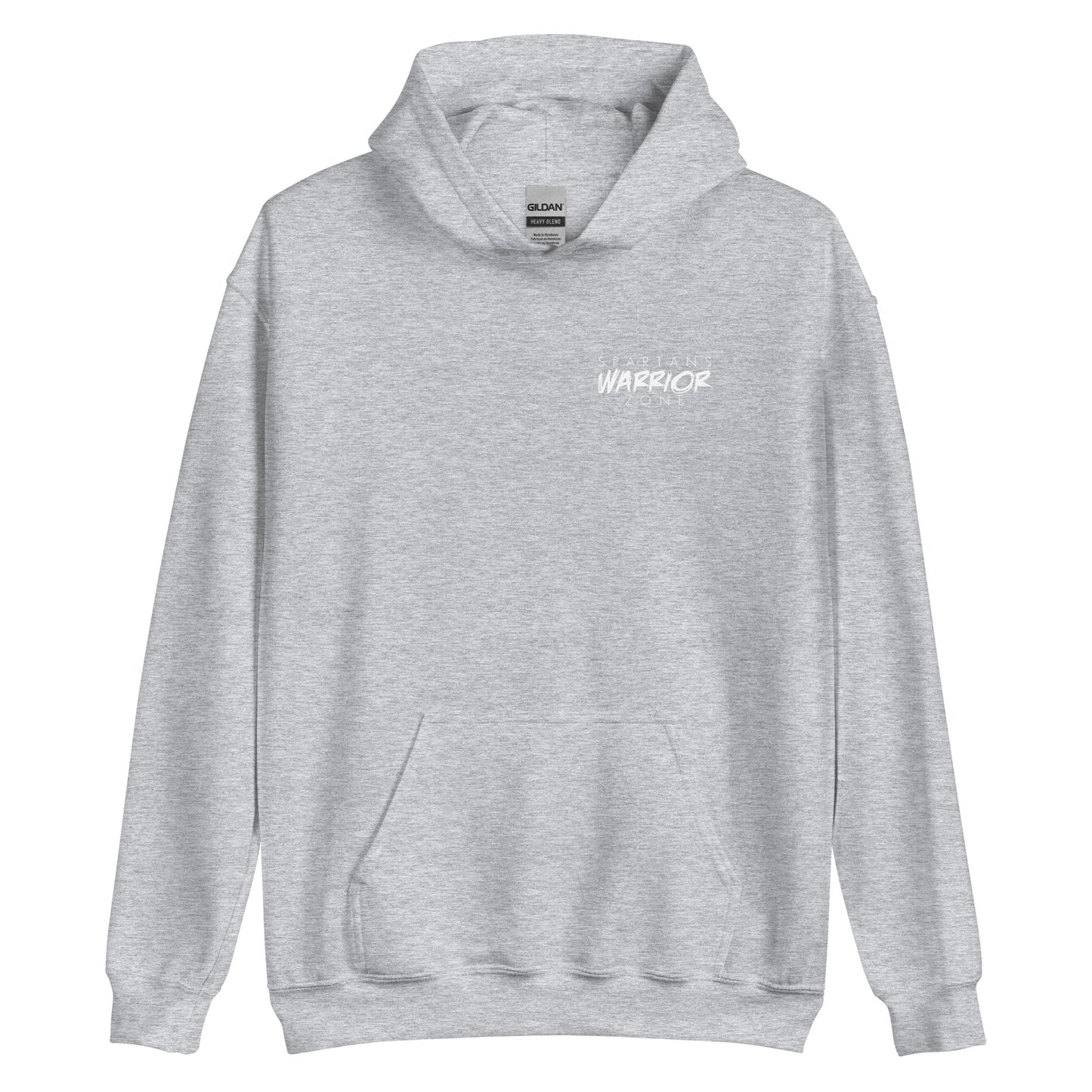 Spartans Warrior Zone Hoodie