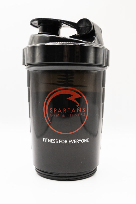 Spartans Gym Shaker