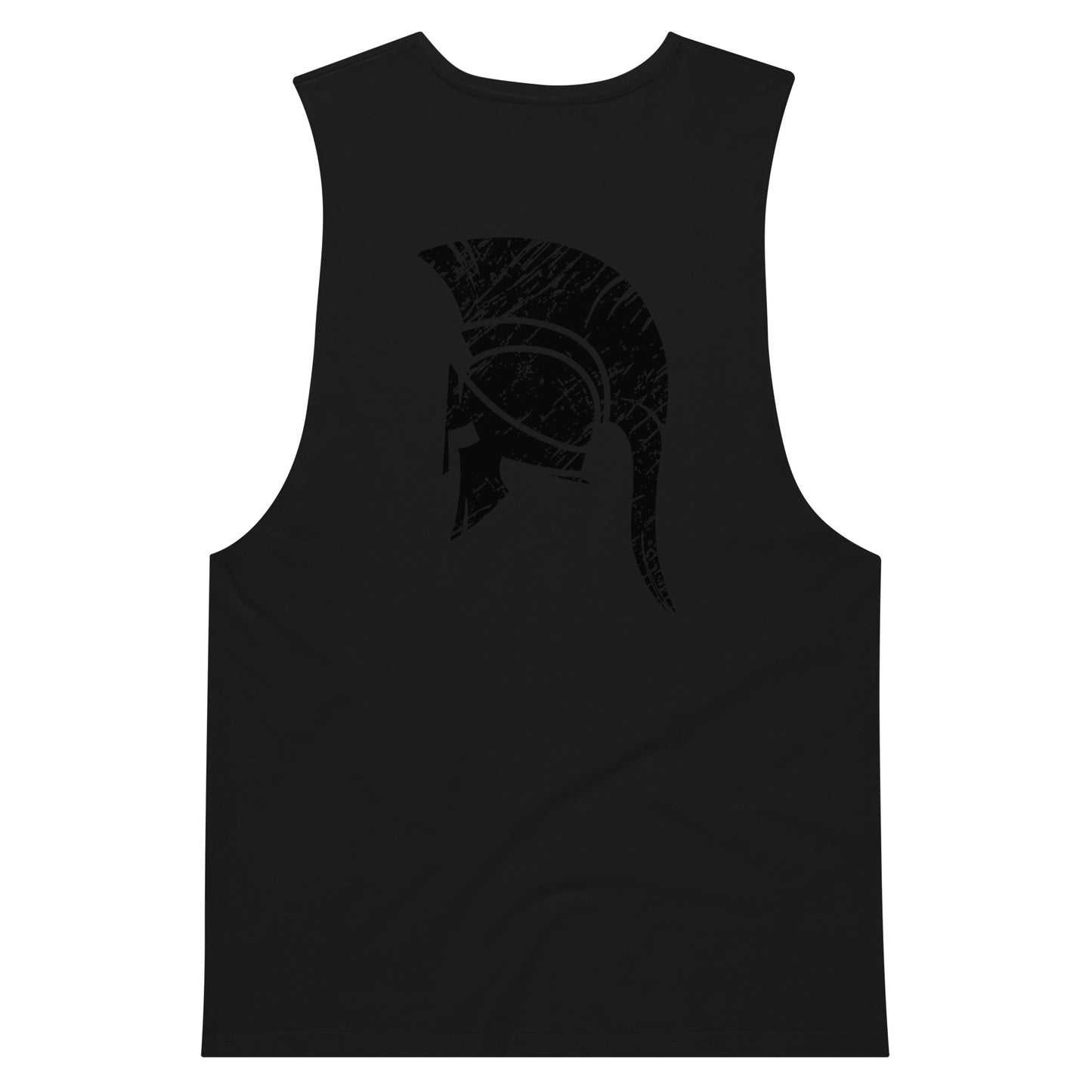 Men’s drop arm tank top