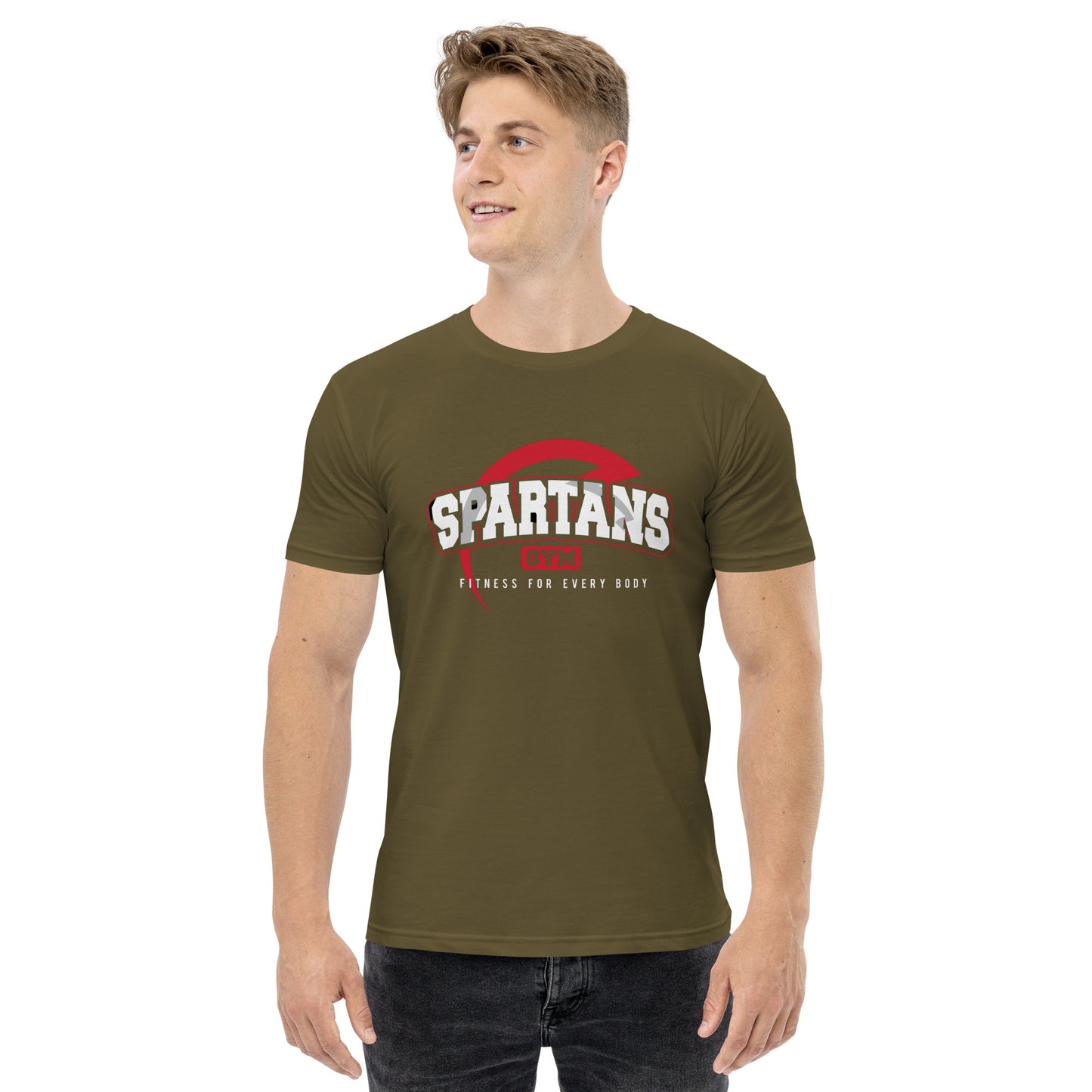 Men's staple tee