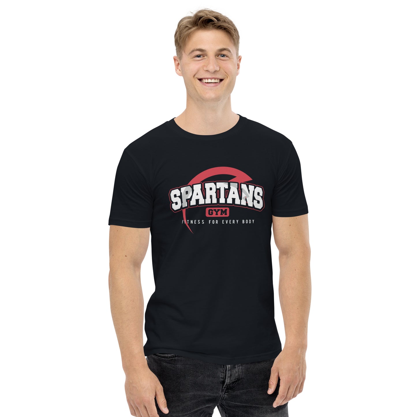 Men's staple tee