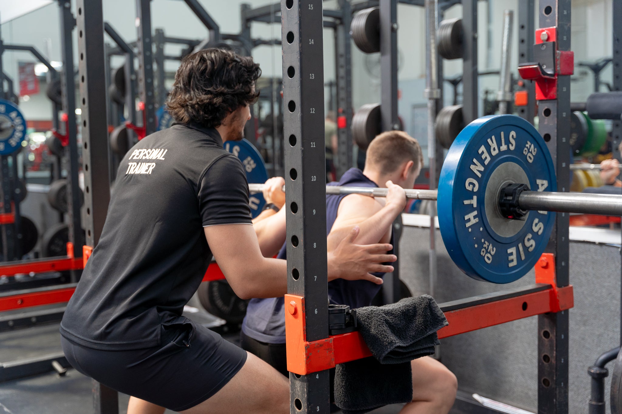 THE IMPORTANCE OF STRENGTH TRAINING – Spartans Gym and Fitness