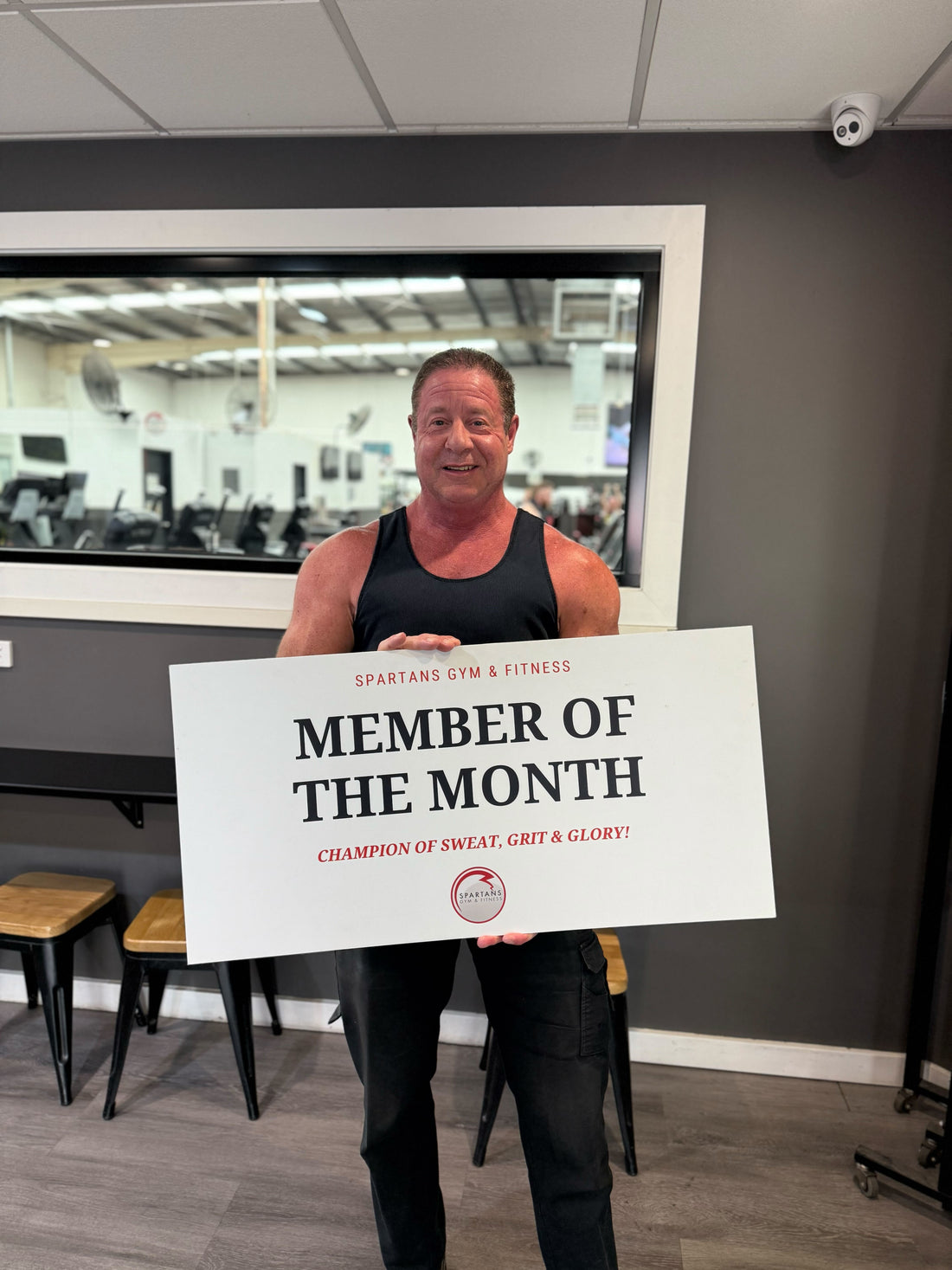 ⭐ MEMBER OF THE MONTH (December) -  Victor Burich ⭐