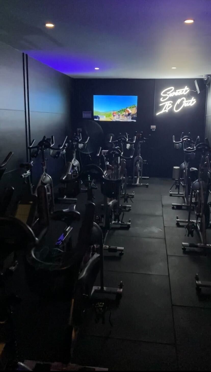 Need a Break From Your Workout Routine? Try Our New Spin Classes!
