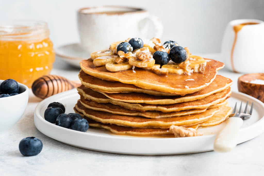 Simple Protein Pancakes Spartans Gym And Fitness Simple protein pancakes spartans gym and fitness