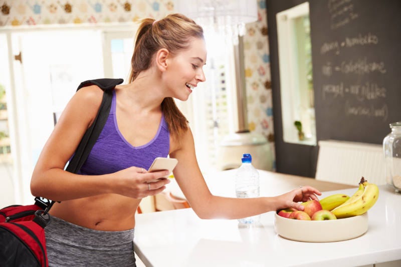 10 Healthy Snack Ideas to Fuel Your Workouts
