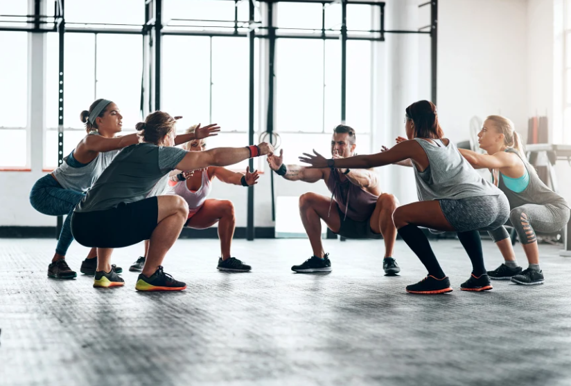 The Benefits of Group Workouts