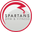 Spartans Gym and Fitness logo
