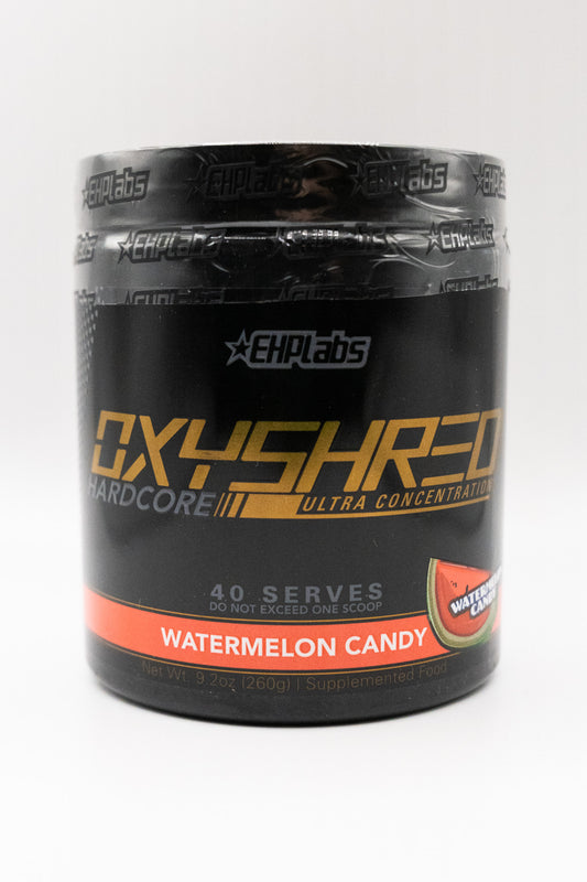 Oxyshred Hardcore - Watermelon Candy