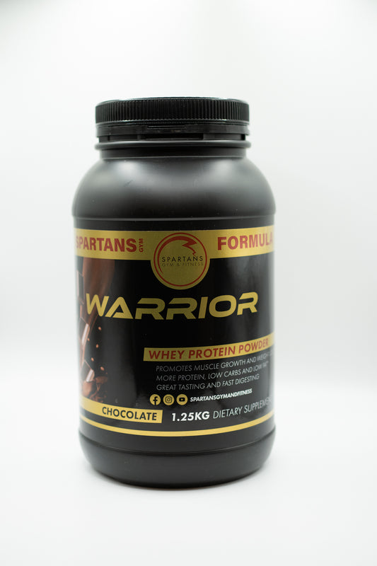 Spartans Warrior Whey Protein